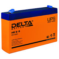 Delta Battery HR 6-9 сменные аккумуляторы акб для ибп (HR 6-9)