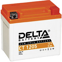 Delta Battery CT 1205 сменные аккумуляторы акб для ибп (CT 1205)