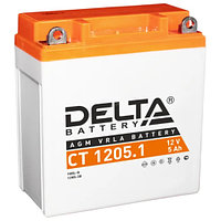 Delta Battery CT 1205.1 сменные аккумуляторы акб для ибп (CT 1205.1)