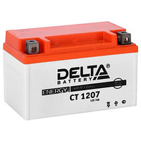 Delta Battery CT 1207 сменные аккумуляторы акб для ибп (CT 1207)
