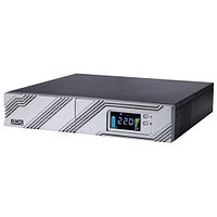 Powercom UPS POWERCOM SRT-1000A источник бесперебойного питания (SRT-1000A LCD)