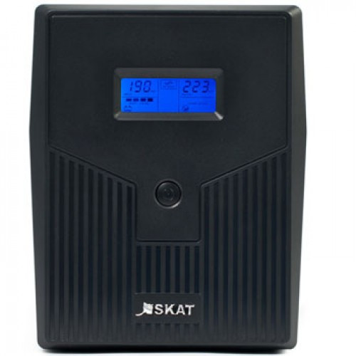 БАСТИОН SKAT-UPS 2000/1200 источник бесперебойного питания (SKAT-UPS 2000/1200) - фото 2 - id-p103351384