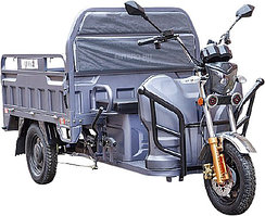 Электроцикл грузовой Rutrike Дукат 1500 60V1000W серый