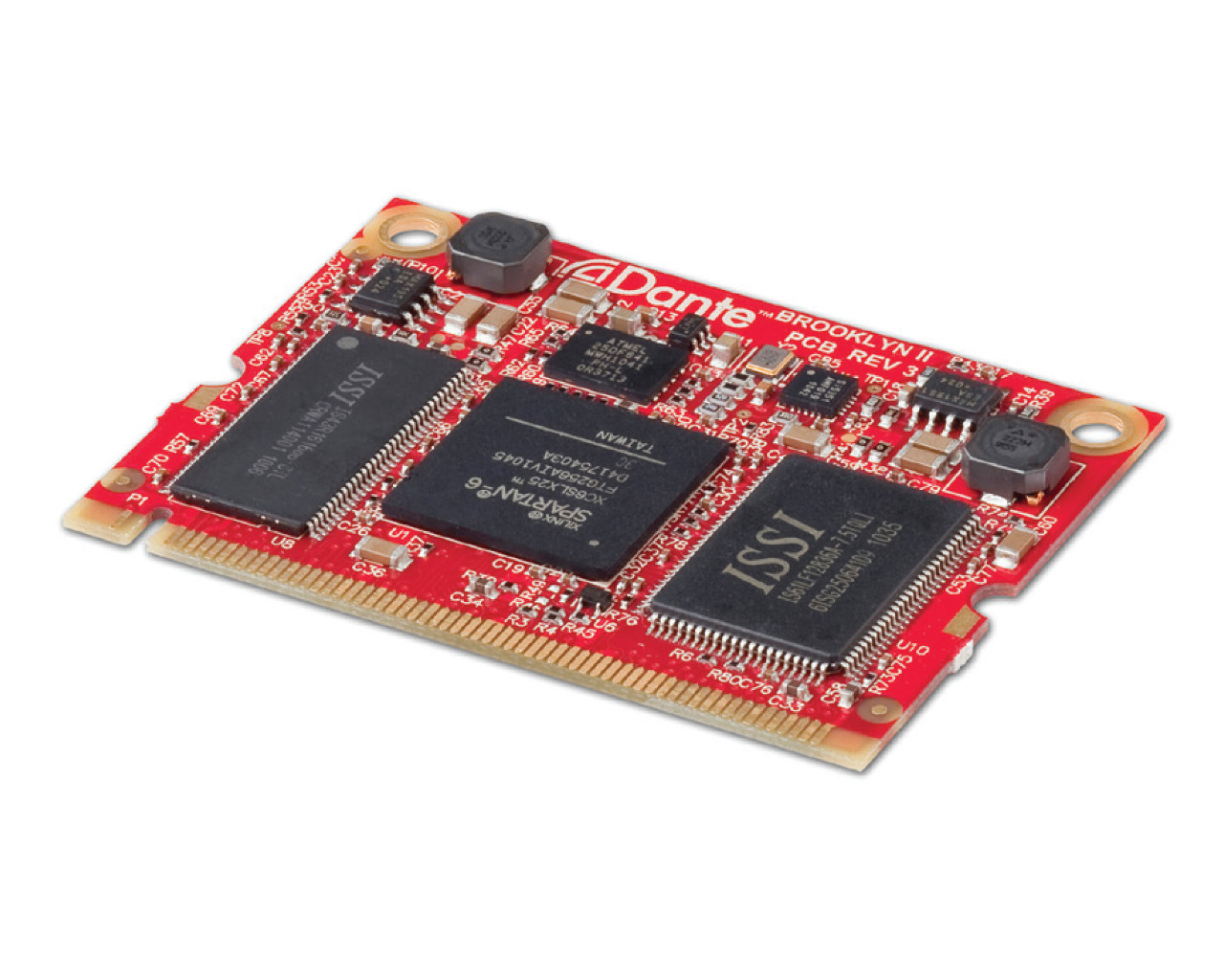 Dante audio Networking Card