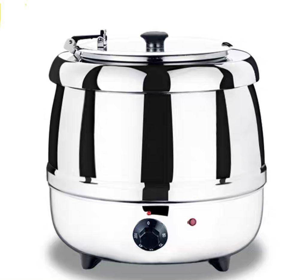 Мармит-супница (360х340х360 мм, 10 л, 0,4 кВт, 220 В)