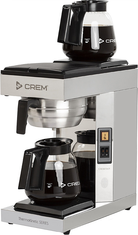 Кофеварка Crem M2 TK Series