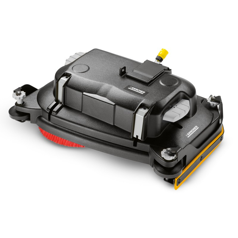 ЩЕТОЧНАЯ ГОЛОВКА D 65 S на В 60,В 90, B 110