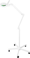 Лампа-лупа IRISK Professional EVABOND П155-20, светодиодная бестеневая, на струбцине