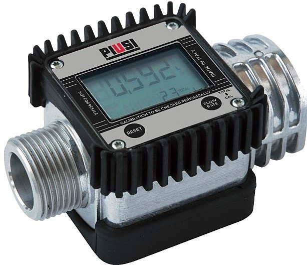 Счетчик электронный PIUSI K24 A M/F 1 BSP ATEX/IECEx