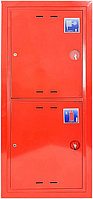 Шкаф пожарный ФАЭКС ШПК 320 ВЗК универсальный, красный
