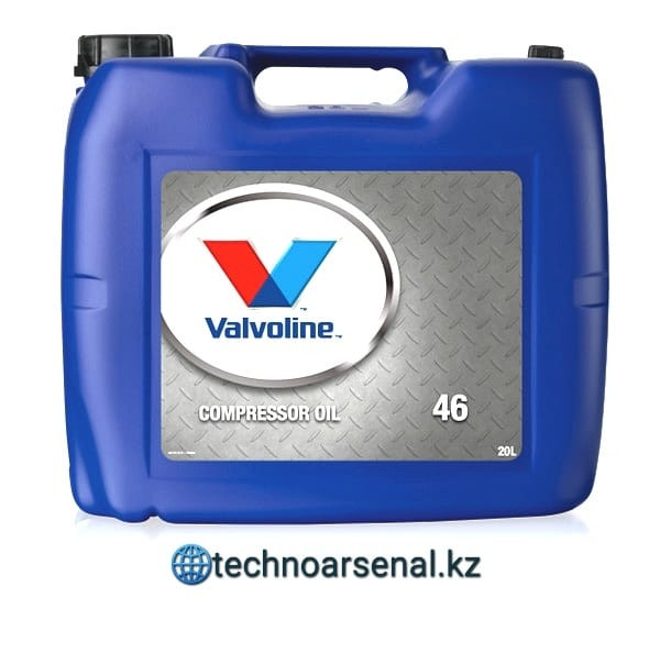 Компрессорное масло Valvoline Compressor Oil 46 (20л.)