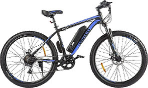 Велогибрид Eltreco XT 600 D черно-синий