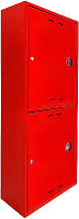 Шкаф пожарный ФАЭКС ШПК 320-21 НЗК универсальный, красный