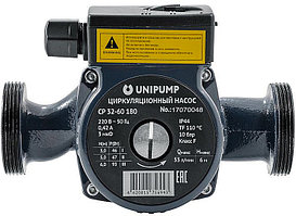 Насос циркуляционный Unipump CP 32-60 180