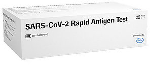 Набор экспресс-тестов на COVID-19 SD BIOSENSOR Rapid Antigen Test 25 шт.