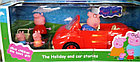 Игровой набор Машинка Свинки Пеппы , фото 4