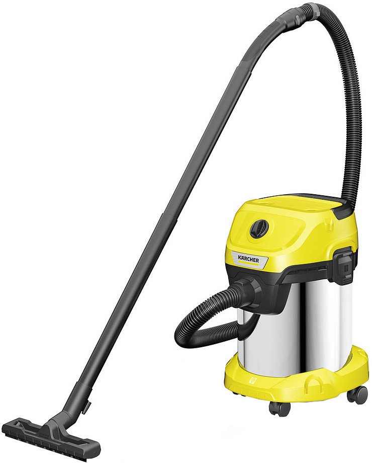 Пылесос Karcher WD 3 S V-17/4/20 (YSY) - фото 1 - id-p103363309