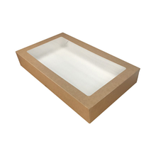 Россия OSQ TABOX PRO 1450 26х15х4см 1450мл с окном