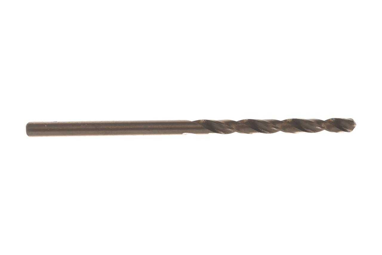 Сверло спиральное по металлу HSS Co в ПВХ упаковке, d2.8 мм, 2 шт. TDB028K5 - фото 3 - id-p64214518