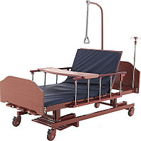 Кровать медицинская механическая Med-Mos E-31 (ММ-3024Н-00) с РУ