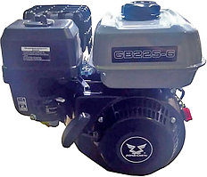 Двигатель бензиновый Zongshen GB 225-6