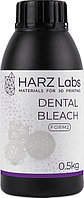 Фотополимер HARZ Labs LLC Dental Bleach для LCD/DLP принтеров, 0,5 л