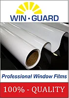 Пленка для матирования стекла, глянцевая, White out, белая, непрозрачная, цена за 1 рулон.