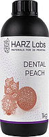 Фотополимер HARZ Labs LLC Dental Peach для LCD/DLP принтеров, 1 л