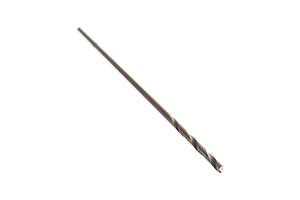 Сверло спиральное по металлу HSS Co в ПВХ упаковке, d1.0 мм, 2 шт. TDB010K5