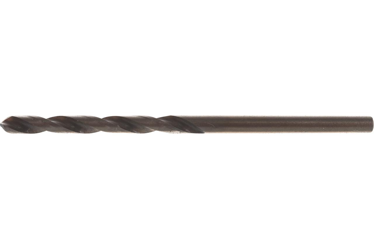 Сверло спиральное по металлу HSS Co в ПВХ упаковке, d3.2 мм TDB032K5 - фото 1 - id-p55108274