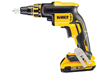 DeWALT шуруповерт DCF620D2K-QW