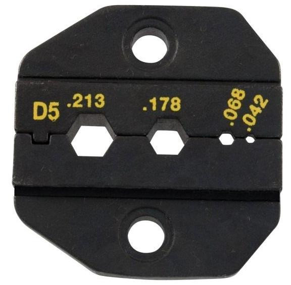 Pro`skit 1PK-3003D5 Насадка для обжима разъемов RG-58, RG-174 и RG8218