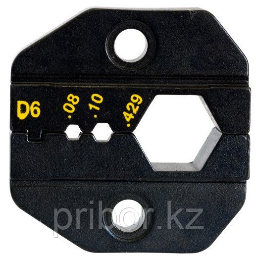 Pro`skit 1PK-3003D6 Насадка для обжима коннекторов RG-8/11,N- серия, Hex