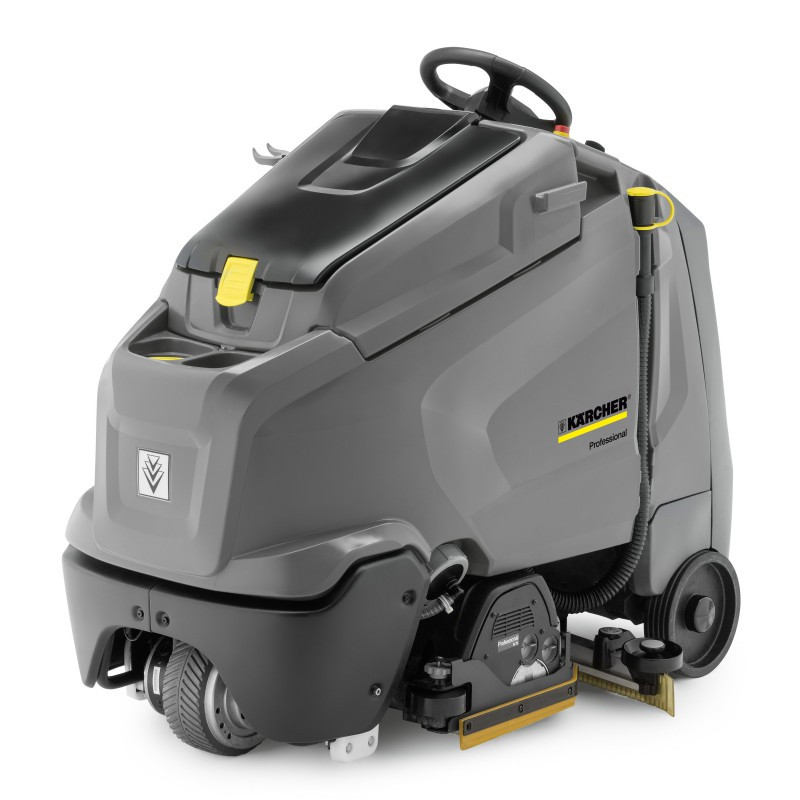 ПОЛОМОЕЧНАЯ МАШИНА KARCHER B 95 RS BP    (конфигуратор)