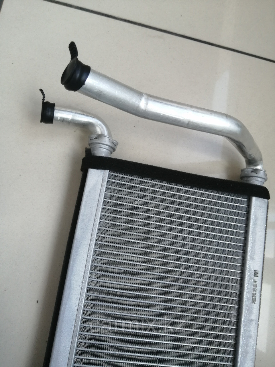 7801A493, Радиатор отопителя салона Mitsubishi Pajero V8/9#W 06-, LUZAR (LRH1151), RUSSIA - фото 5 - id-p103384796