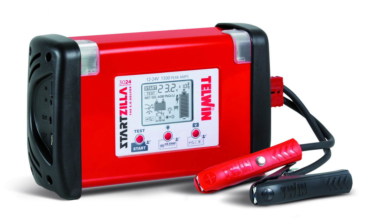 Пусковое устройство STARTZILLA 3024 12-24V (829522)