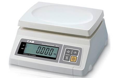 Весы порционные CAS SW-10