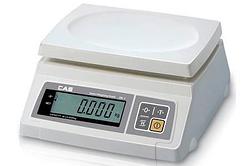 Весы порционные CAS SW-10