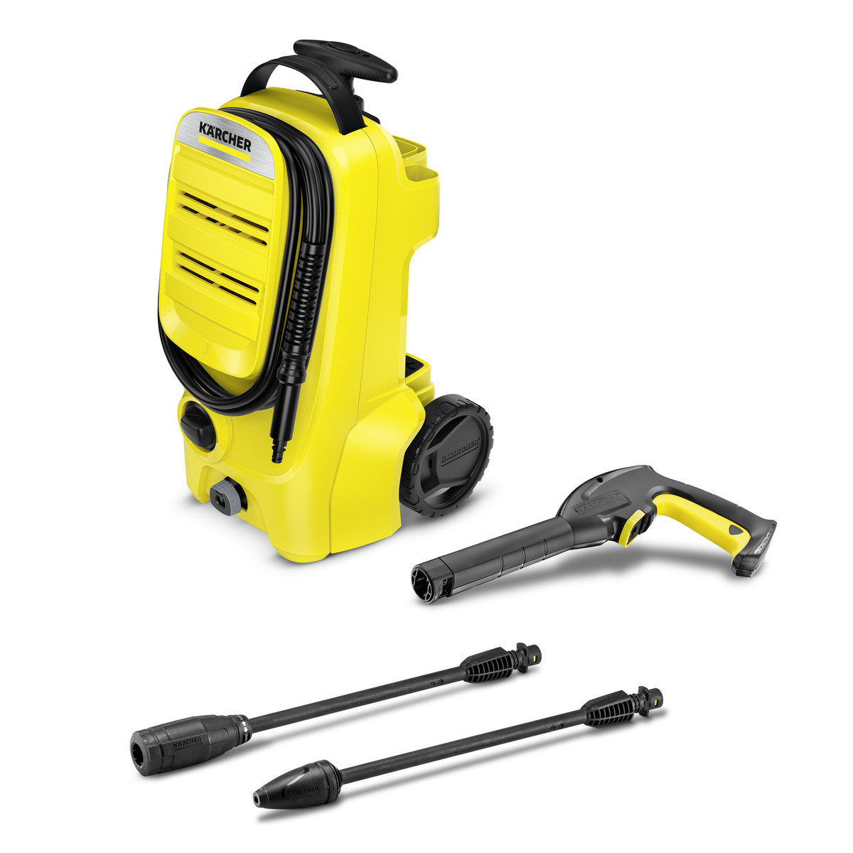 МИНИМОЙКА ВЫСОКОГО ДАВЛЕНИЯ K 3 COMPACT *EU