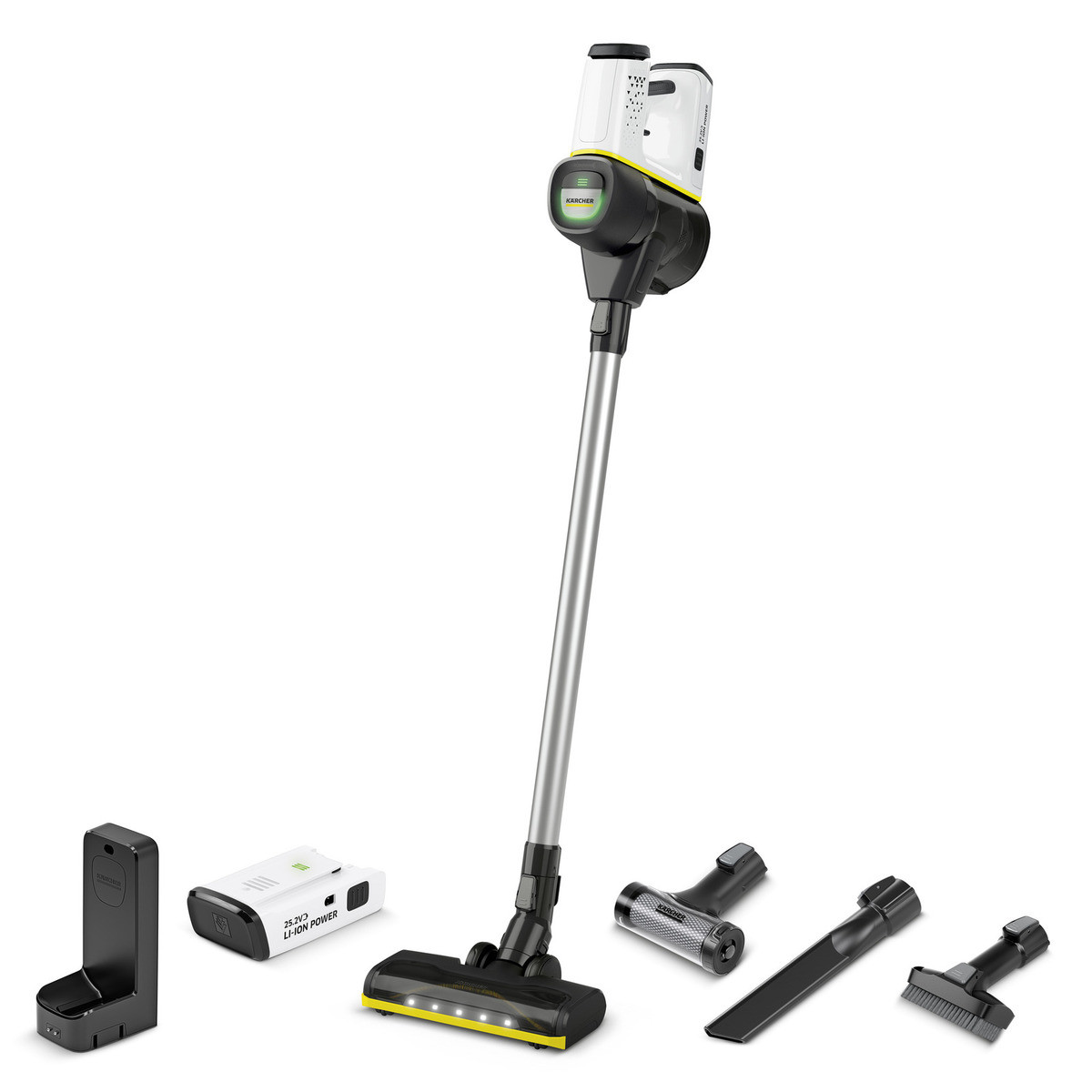 Аккумуляторный пылесос Karcher VC 6 Cordless Premium ourFamily