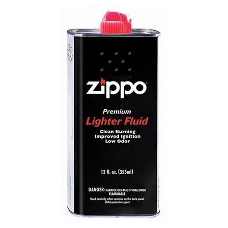 Бензин для зажигалок Zippo, 355 мл, фото 3