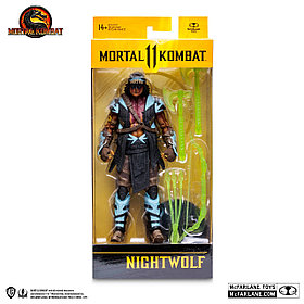 McFarlane toys Mortal Kombat 11 - Nightwolf (Байтурсынова 15)