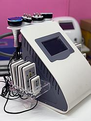 Косметологический аппарат KIM 8, липолиз, кавитация, РФ, вакуум