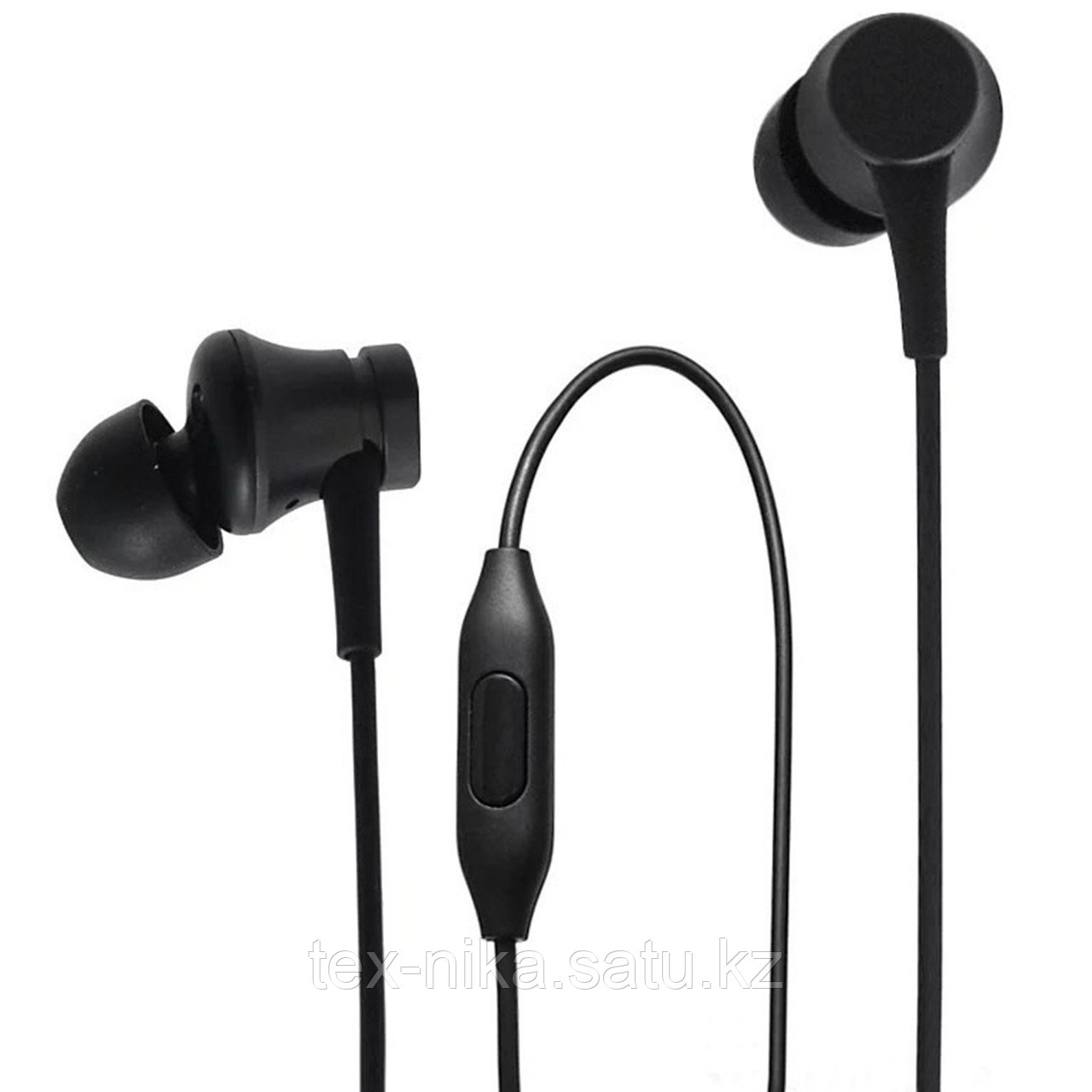 Проводные наушники гарнитура Xiaomi Mi Piston Fresh Bloom