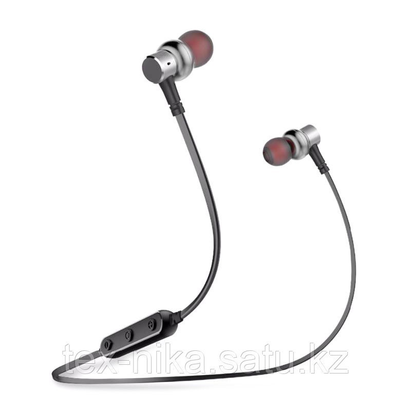 Bluetooth гарнитура Awei B923 BL, серый