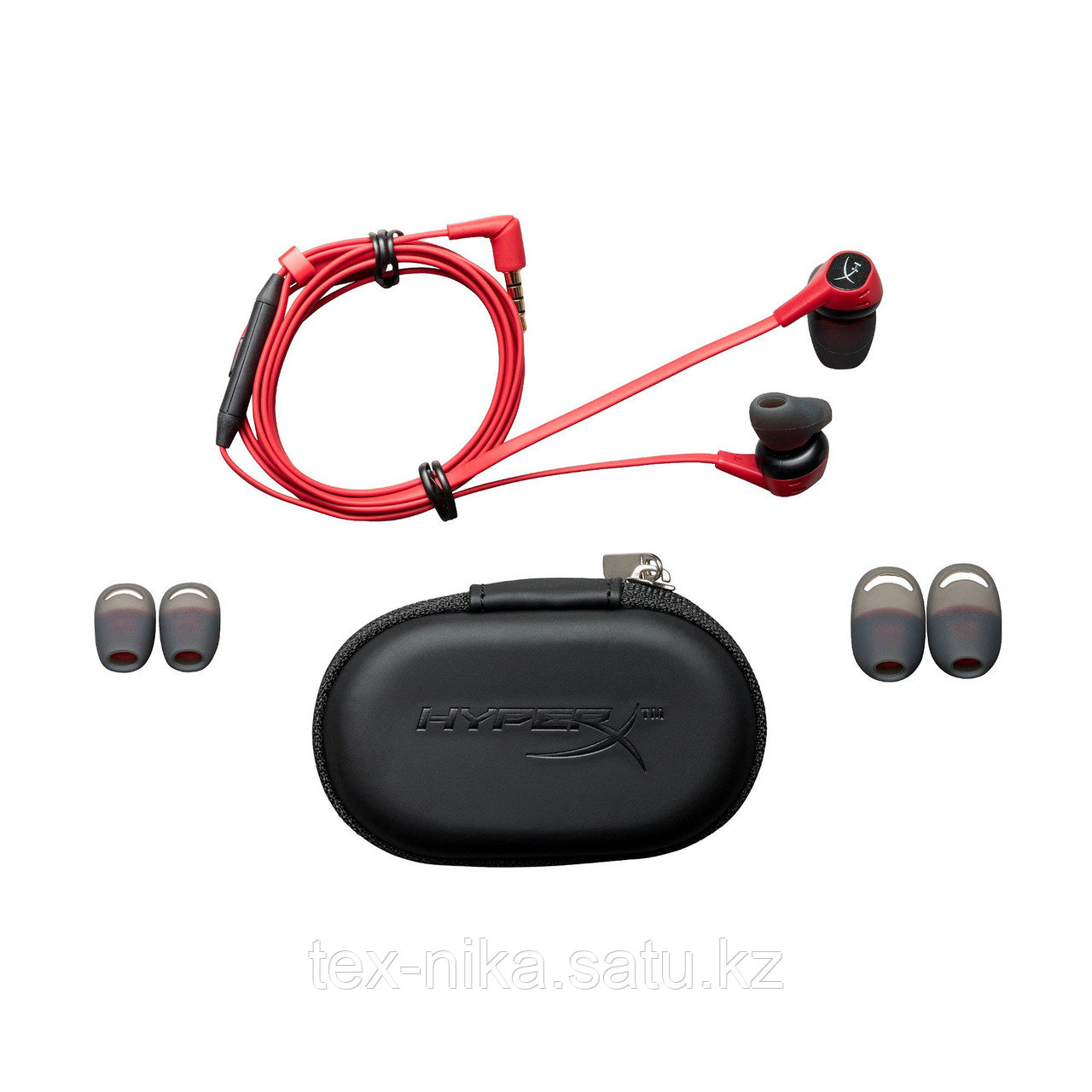 Проводные наушники гарнитура HyperX Cloud Earbuds