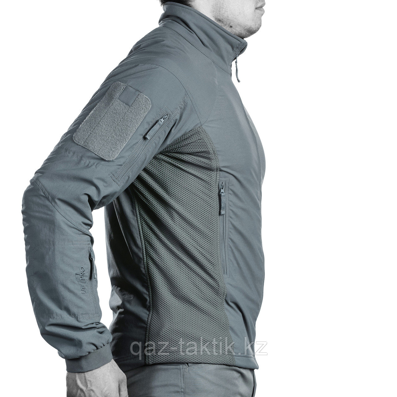 Куртка UF PRO® HUNTER FZ Gen.2 цвет Steel Grey