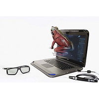 Мультимедийный Ноутбук c технологией 3D и Виртуальной Реальности Zspace Laptops