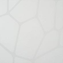 Стеновая панель Абстракция 240x60x0.4 см МДФ цвет белый