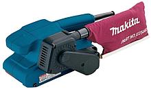 Ленточная шлифмашина Makita 9911K 650 Вт